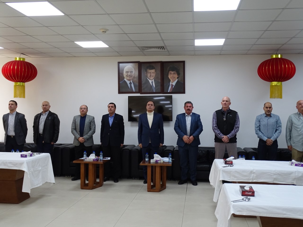 شركة البوتاس العربية تحقق رقم انتاج