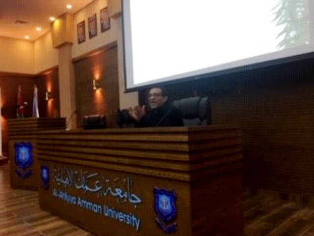 ورشات عمل بـ«عمان الاهلية» للتعريف بكيفية