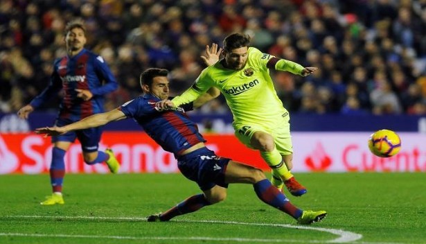 صدمة جديدة لليفانتي في أزمته مع