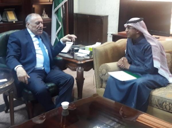 علاج 70 الف سعودي في الاردن