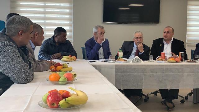 رئيس بلدية شقيب السلام (مناطق 48)