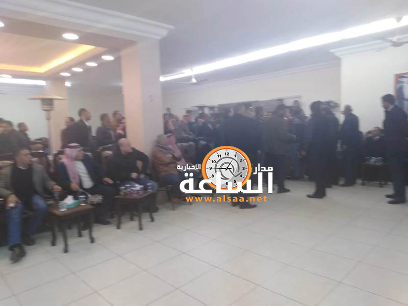 بيان من عشائر السلط بخصوص توقيف