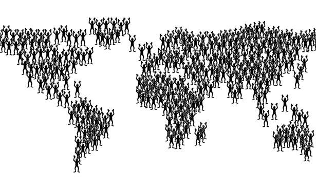 تعرف على عدد سكان العالم كل