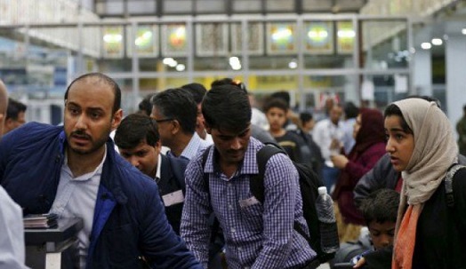 ناشط يمني يطالب بلاده التدخل لدى