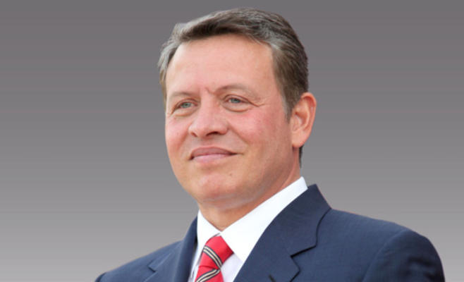 الملك يهنئ الرئيس الهندي بذكرى إعلان