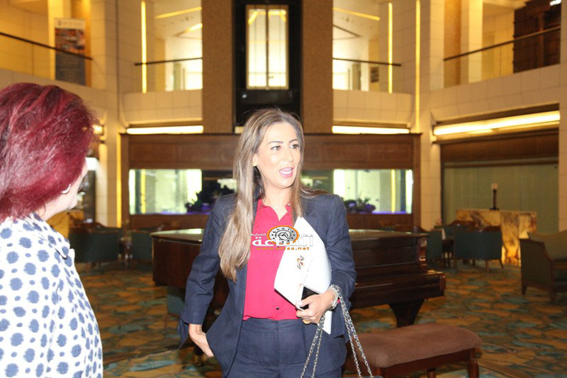 غنيمات تتحدث عن تقديم المتورطين والمتهمين