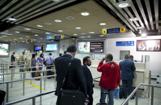 الاردن ينفي منع المغربيات من دخول