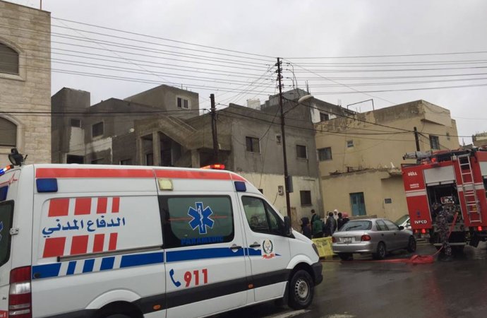 120 حادثا خلال الـ24 ساعة الماضية