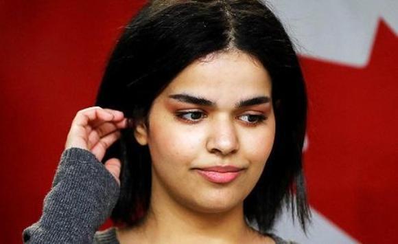 السعودية رهف: تمردوا