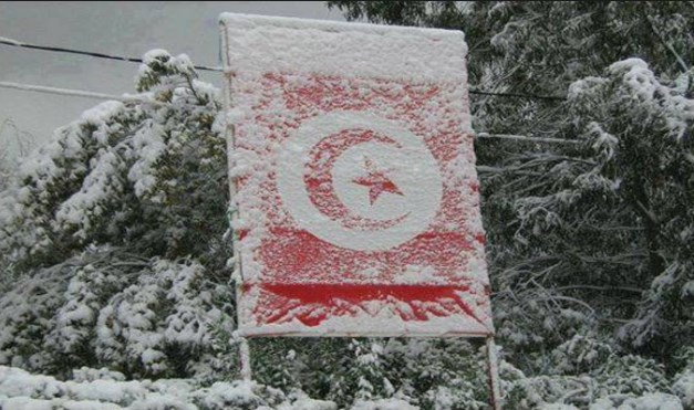 الثلوج والأمطار تتسبب في وفاة شخصين