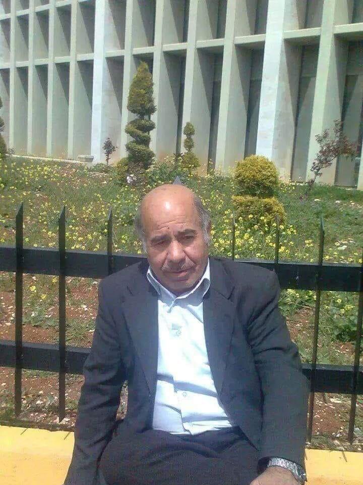 احمد مصطفى شبلي عياصرة في ذمة