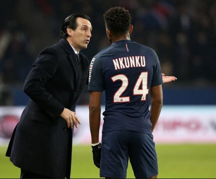 آرسنال يستهدف جوهرة سان جيرمان