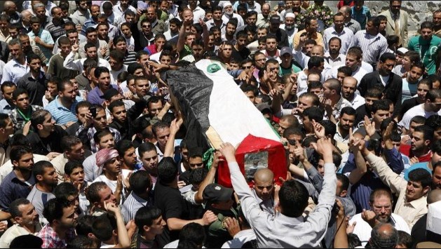 استشهاد فلسطيني برصاص الاحتلال شرق رفح