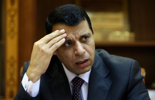 الأمن الفلسطيني يعتقل عددا من أبناء