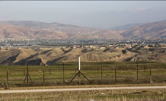 الجيش الأردني يمنع الإسرائيليين من دخول