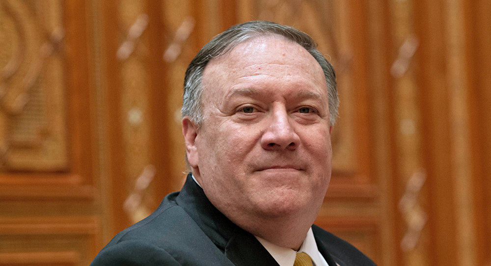 بومبيو يتهم كوبا بالتدخل المباشر في