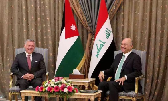 الطباع: الزيارة الملكية إلى العراق فتحت