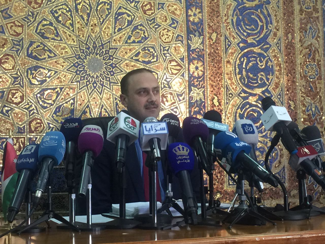 أبرز ما تحدث به المومني عن