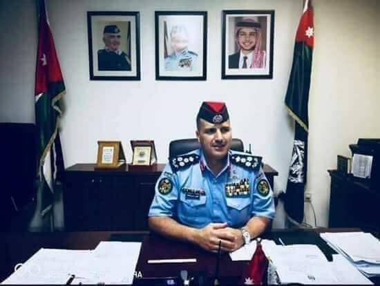 العميد ناهض مقابلة.. مبروك التعيين