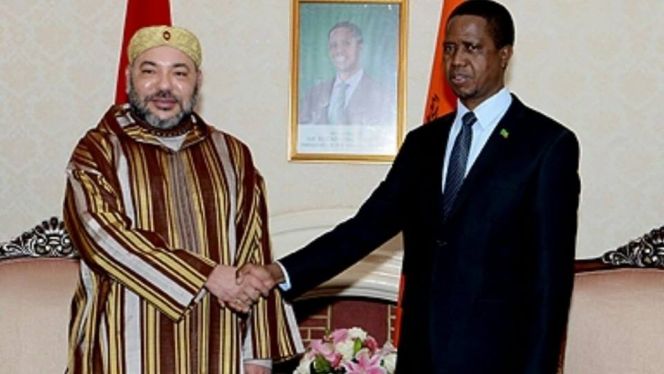 زامبيا تؤكد سحب إعترافها بما يسمى