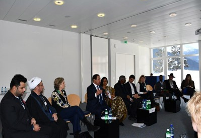 المركز العالمي للحوار يشارك في منتدى