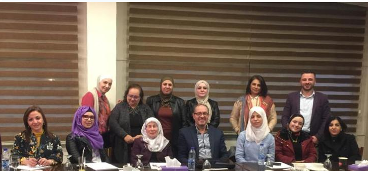 نتائج انتخابات هيئة إدارة جمعية العلوم