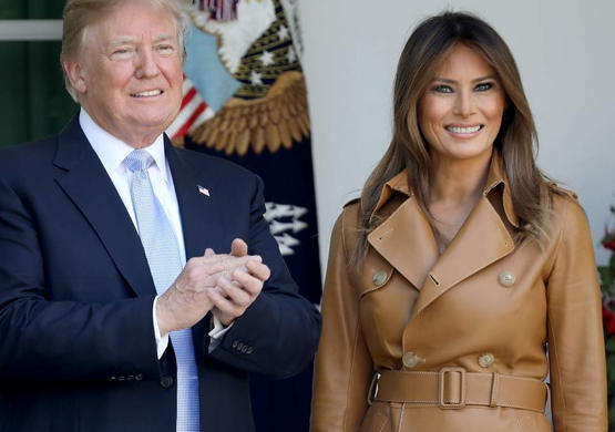 تلغراف تعتذر وتعوض ميلانيا