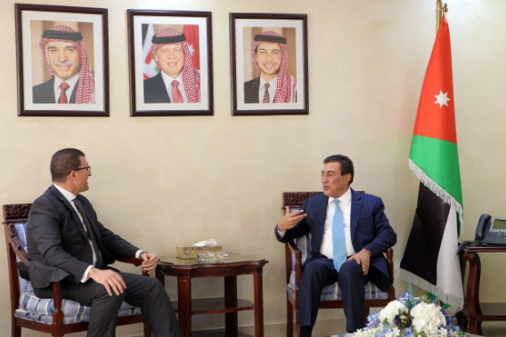 الطراونة: هذه مصلحة الأمة العربية في