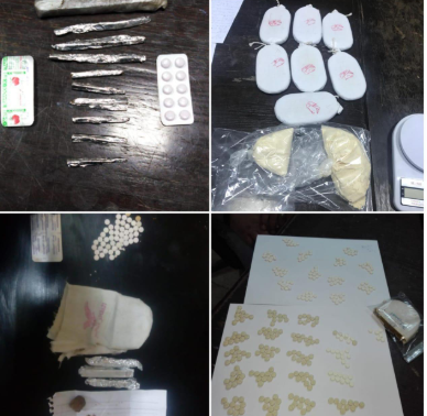 القبض على 82 شخصا من مروجي