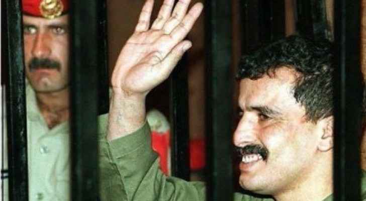 المومني: سنفرج عن الدقامسة عند انتهاء