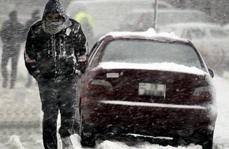 الأردنيون يودعون ’مربعانية الشتاء‘ الأربعاء.. ويستقبلون