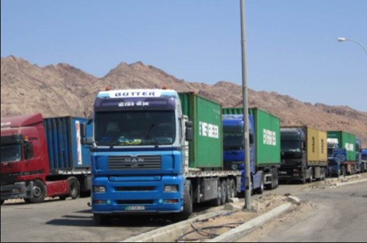 الشحاحدة: الاتفاق حول تبادل السلع الزراعية