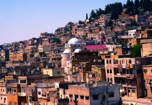 الانتهاء من ملف ادراج مدينة السلط