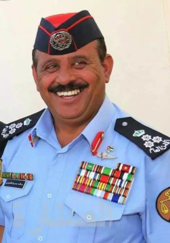 العميد الدكتور خالد العجرمي.. مبروك التعيين