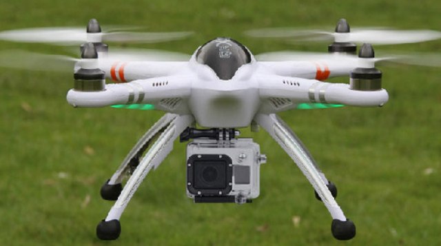 الأمن يضبط 3 طائرات مسيرة جنوب