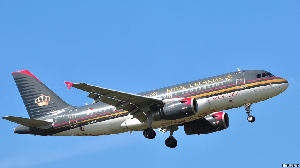 الأردن ينوي استئناف الطيران إلى سوريا
