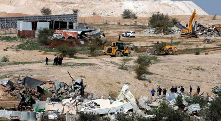 خطة للاحتلال لتهجير 36 ألف فلسطيني