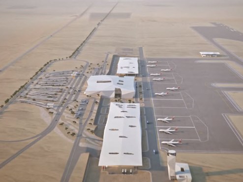 «فلسطين النيابية» ترفض تشغيل مطار «تمناع»