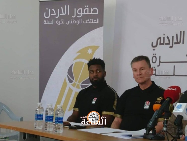 القرعة تضع «صقور الاردن» بالمجموعة الثانية