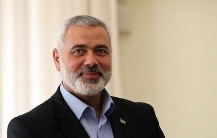 هنية يشيد بالدعم الأردني لغزة وتعزيز