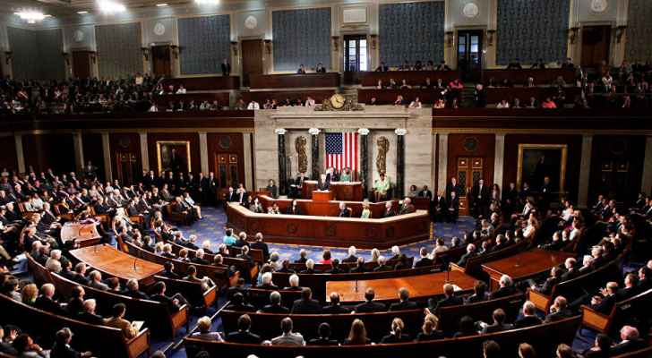 ’الشيوخ الأمريكي‘ يدفع بتشريع خاص لدعم