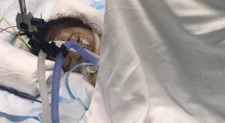 قصة مؤلمة.. الطفلة ميرا رحلت إلى