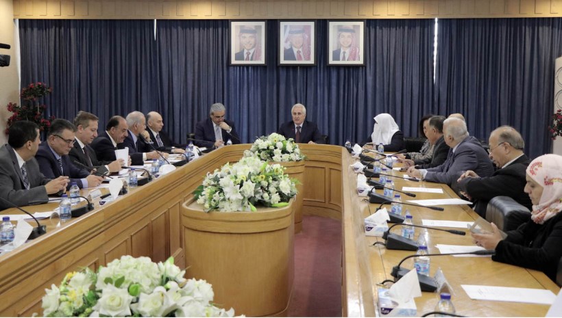 لجنتا «التربية والتعليم» في الأعيان والنواب