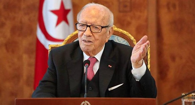 الرئيس التونسي يخسر قضية رفعها ضد