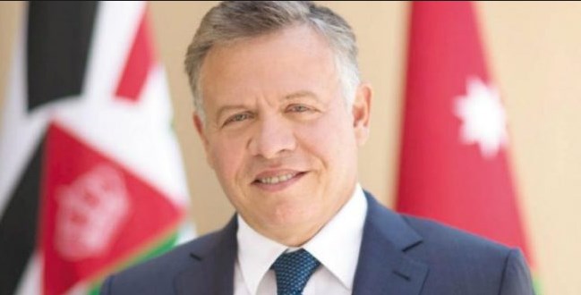 العيد السابع والخمسون لميلاد الملك غدا