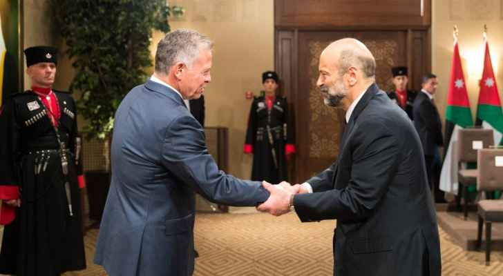 الرزاز عبر تويتر: كل عام وسيدنا