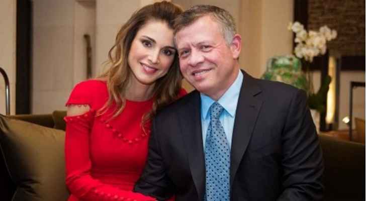 الملكة رانيا عبر تويتر: كل عام