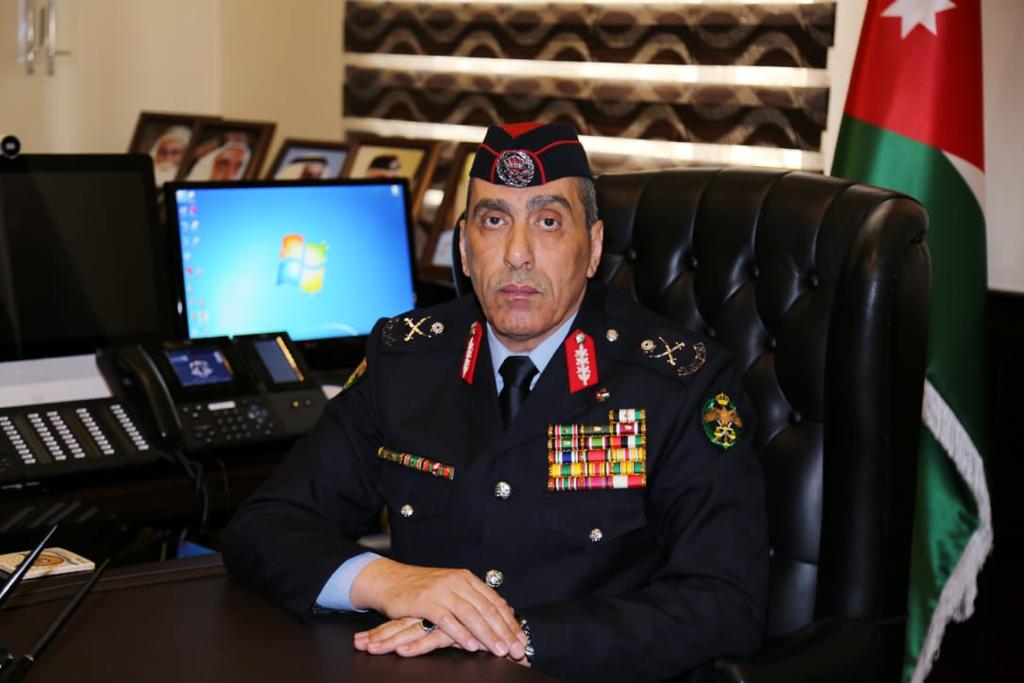 اللواء الحمود يكتب: الأردن.. ملك وأمن