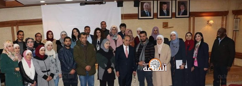 المصري يختتم ورشة عمل « نظام