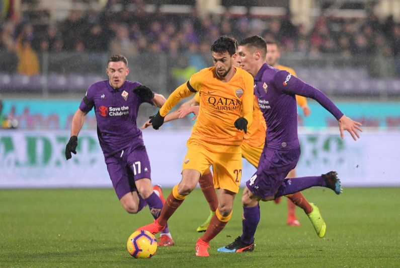 كأس إيطاليا.. فيورنتينا يمطر شباك روما